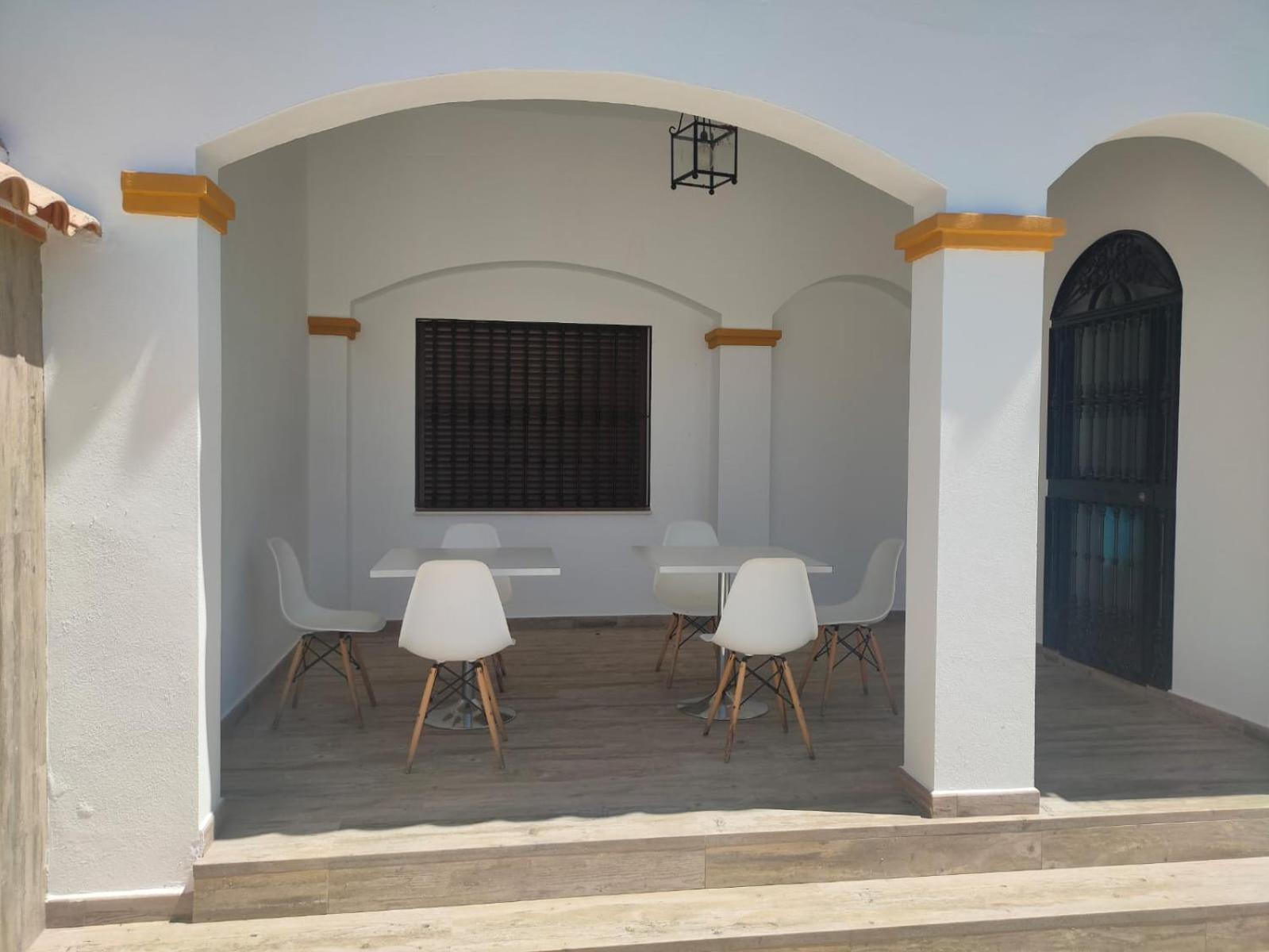 Casa Don Alejandro Y Dona Florencia Орначуелос Екстериор снимка