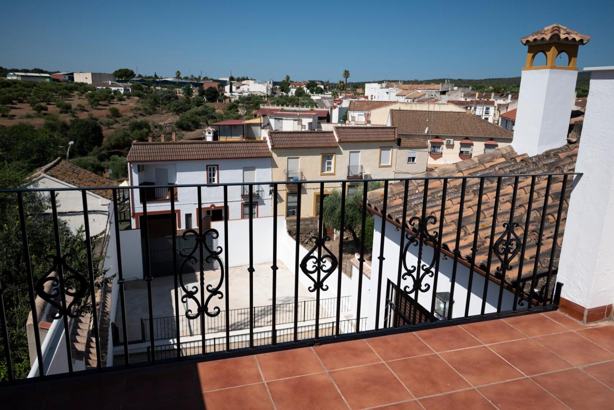 Casa Don Alejandro Y Dona Florencia Орначуелос Екстериор снимка